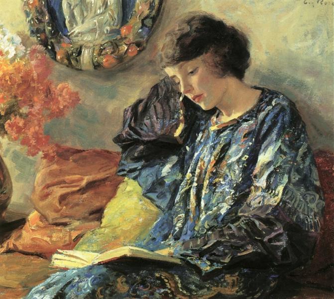 Marguerite by Guy Rose